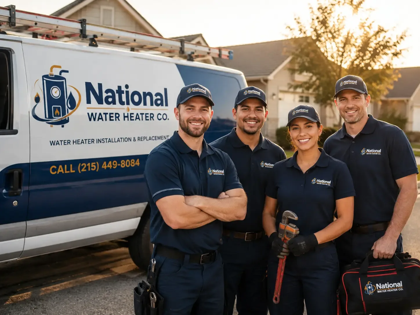 Water Heater Installation company in Bode, IA